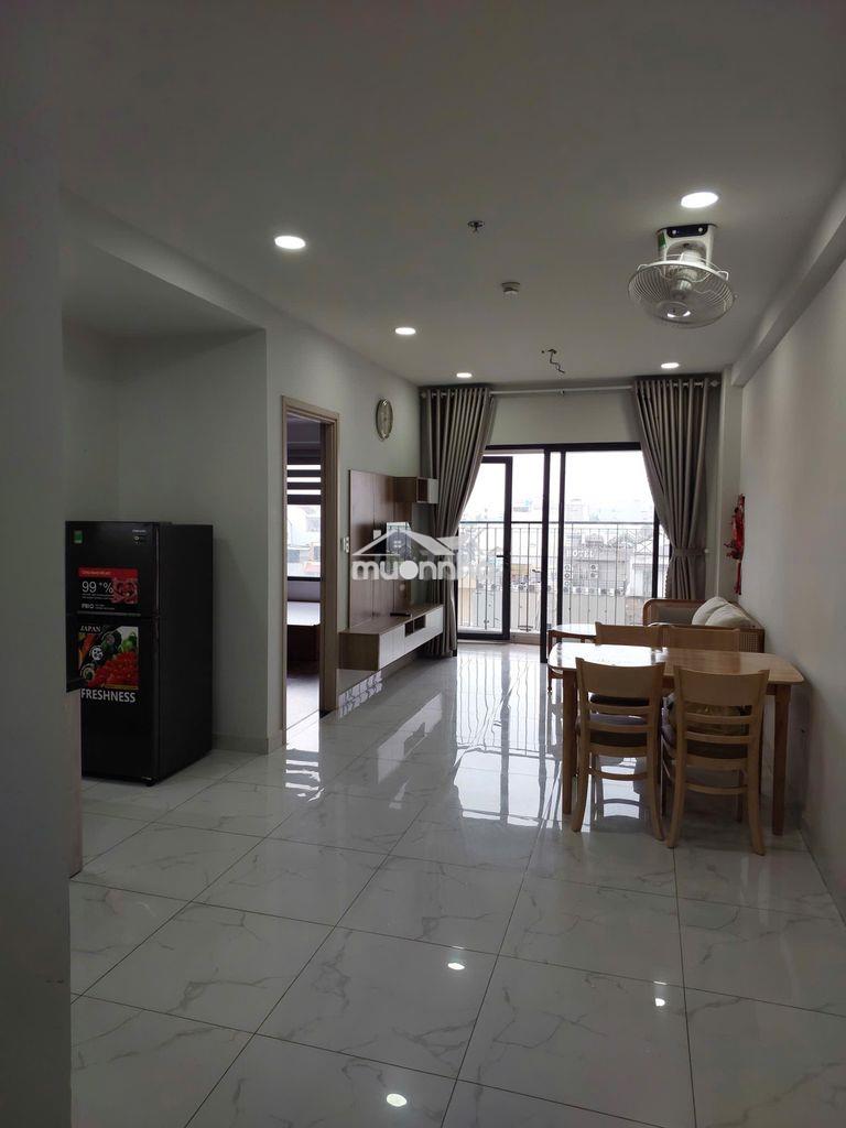 Cho thuê căn hộ 2pn giá 8tr full nội thất