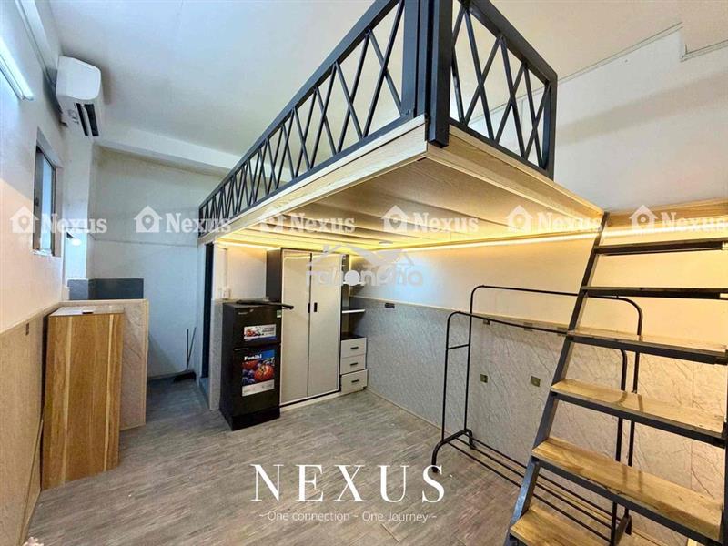Phòng gác 30m2 full nội thất phú nhuận