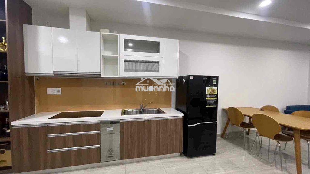 Cho thuê chung cư biconsi tower chợ đình 2 pn full nội thất - Ảnh 3
