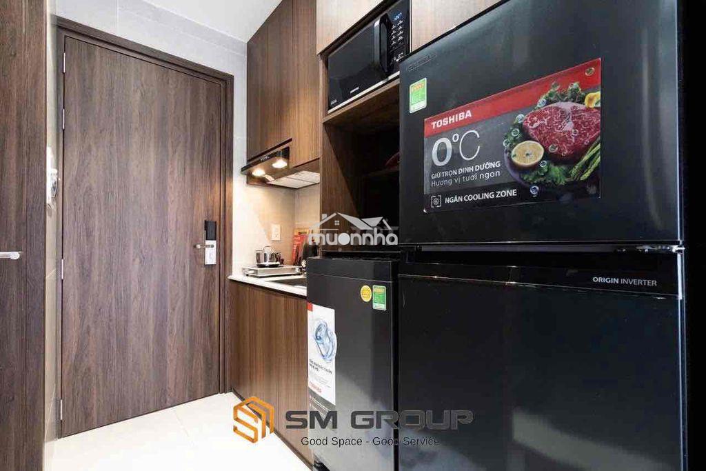 🔥🔥Căn hộ studio ban công, thang máy, nguyễn kiệm, p4, phú nhuận - Ảnh 4