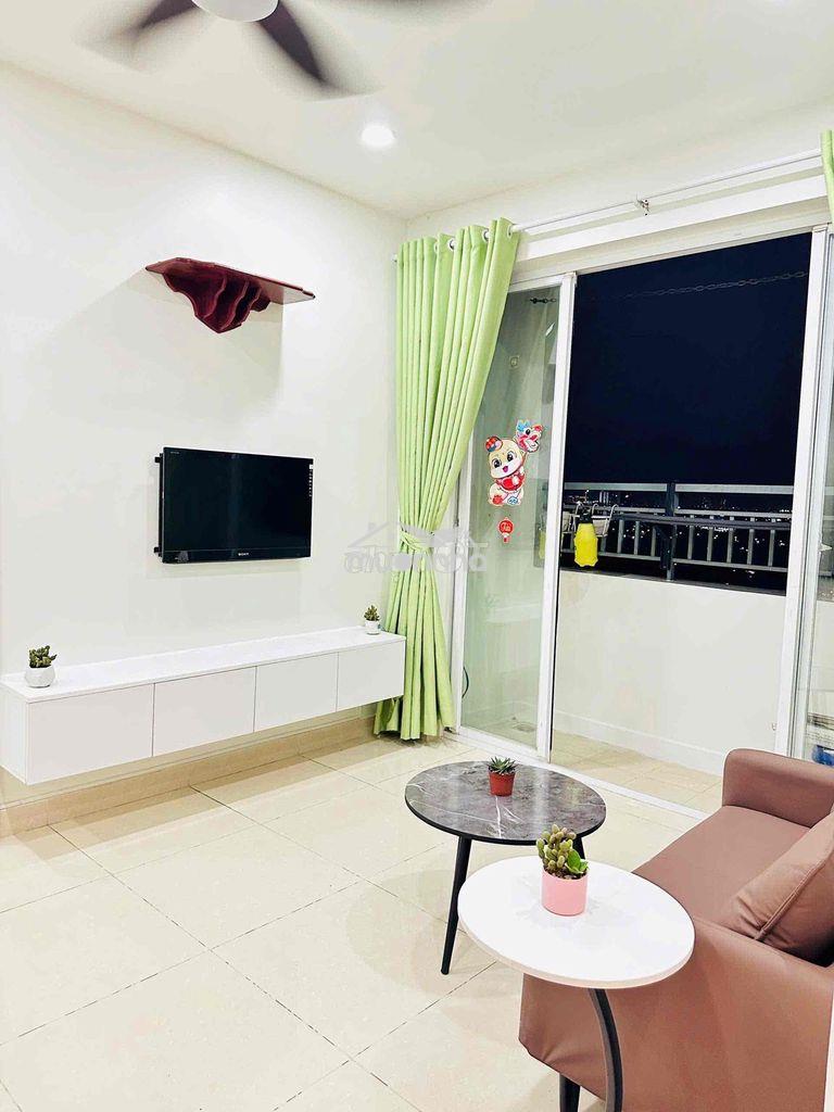 Cho thuê căn 2pn full nội thất. giá thuê 8,5 triệu. lh hương xem ạ - Ảnh 3