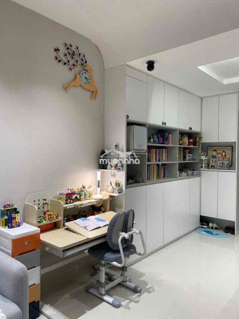 Chung cư hoàng quốc việt quận7 - 2phòng ngủ +2wc. nhà full nội thất - Ảnh 3