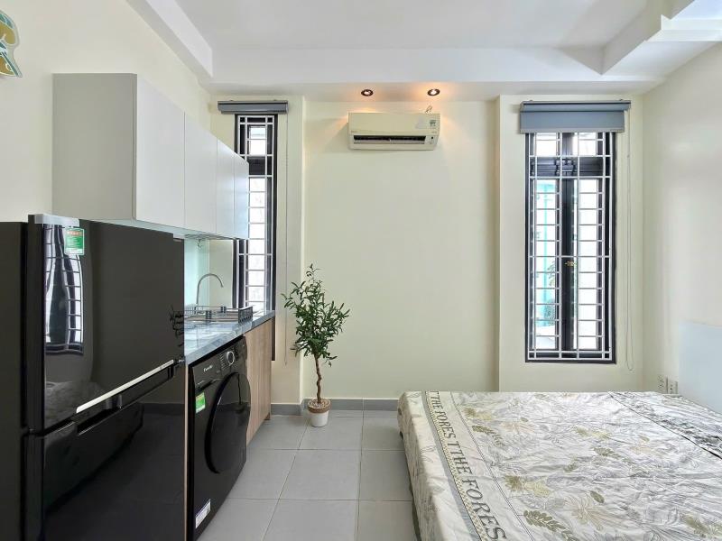 🏡 Studio full nội thất – thông tây hội, gò vấp - Ảnh 4