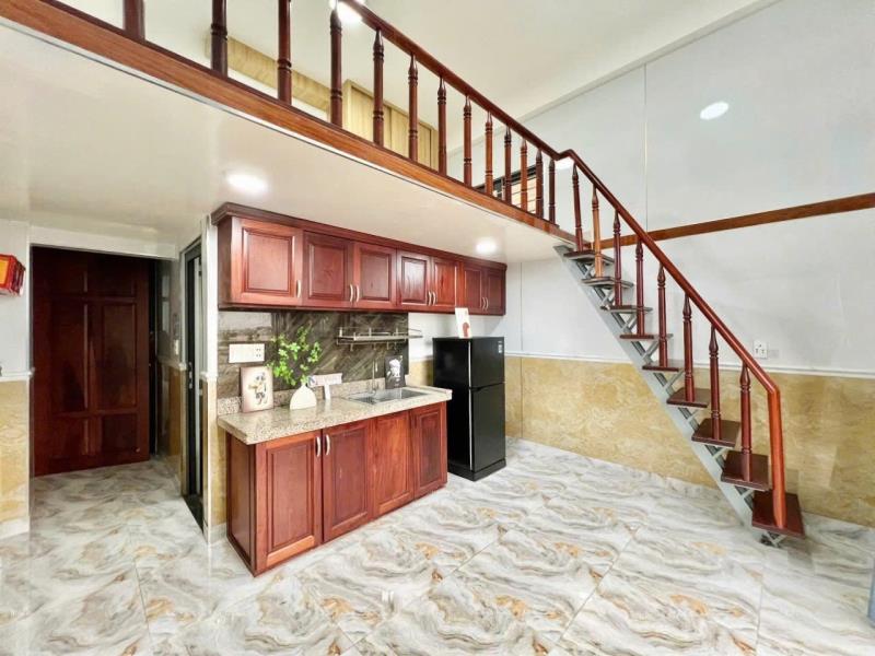 🏡 Duplex gác cao – full nội thất – có thang máy | bình tân - Ảnh 3