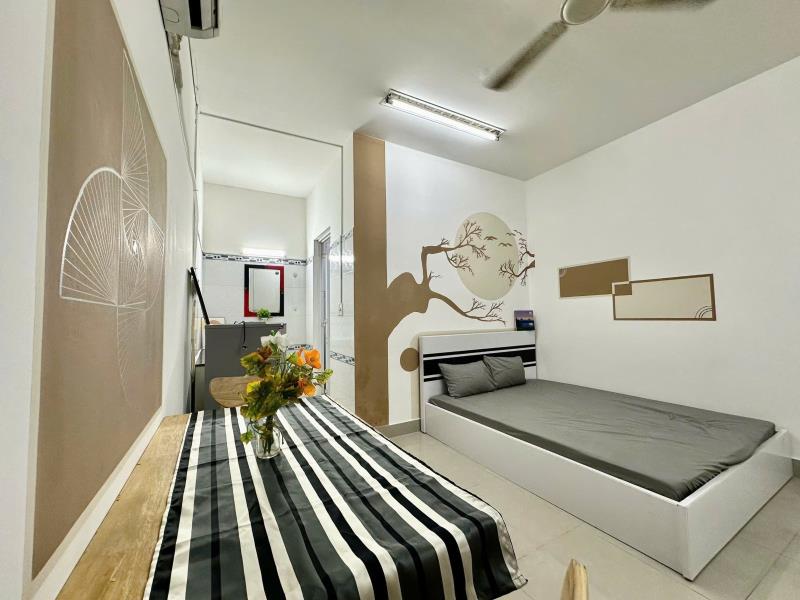 🏡 Studio full nội thất – trương công định, tân bình - Ảnh 4