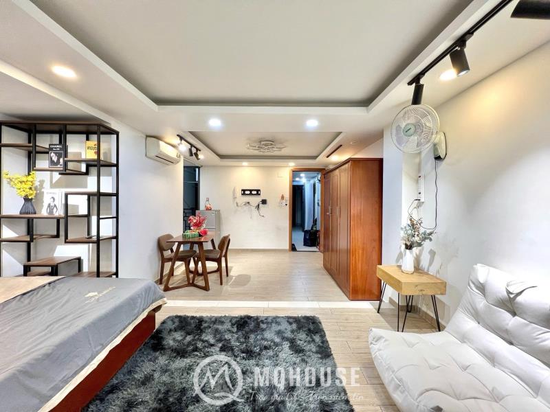 🏡 1br fully furnished apartment for rent in ho chi minh city looking for a modern and comfortable apartment in saigon? this 1 bedroom apartment is fully furnished and ready to move in. ✨ property f - Ảnh 2