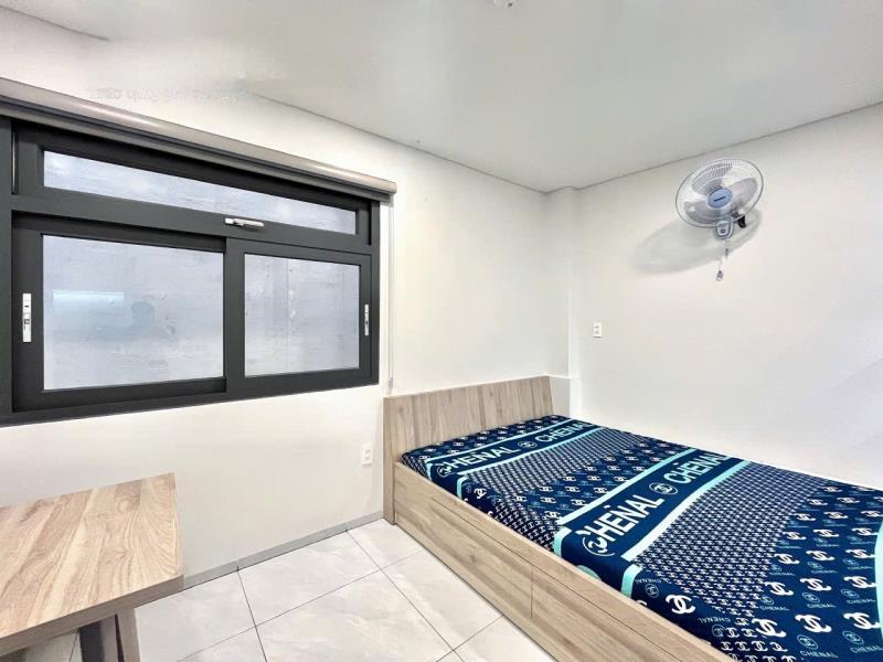 🏡 Căn hộ cửa sổ lớn tách bếp trần bình trọng – gần q1  ✨  - Ảnh 2