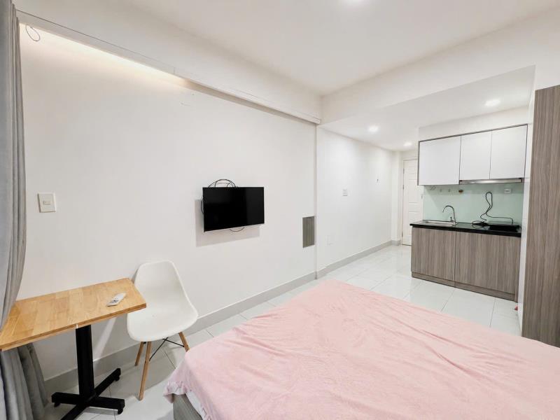 Cho thuê phòng trọ nam kỳ khởi nghĩa quận 3 – full nội thất, cách mặt tiền 80m - Ảnh 4