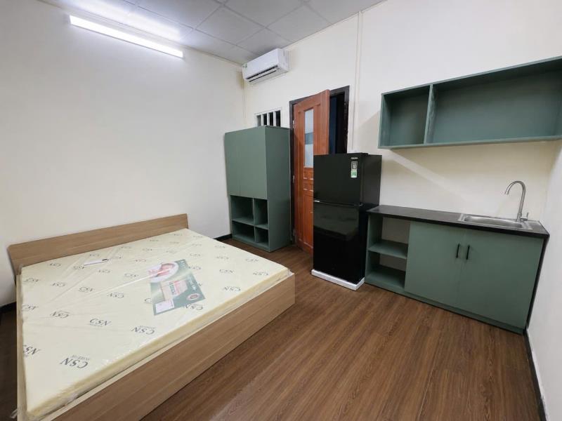 Cho thuê phòng trọ sinh viên đường bà hạt, quận 10 – full nội thất - Ảnh 4