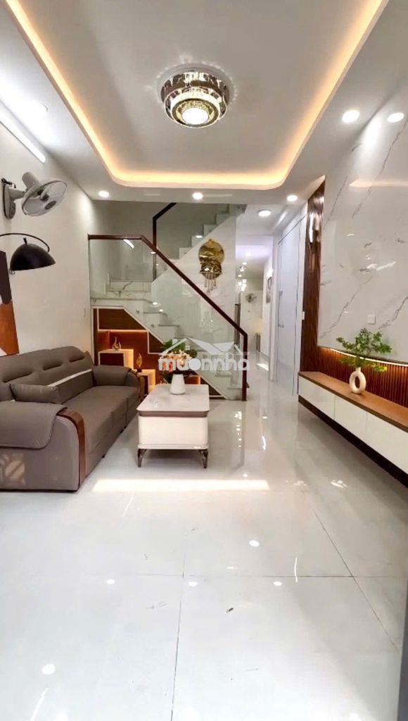 Bán nhà đẹp lê đại hành q11| nh 5,52 x 20 - cn: 80m - 2 tầng | 7,2 tỷ - Ảnh 3
