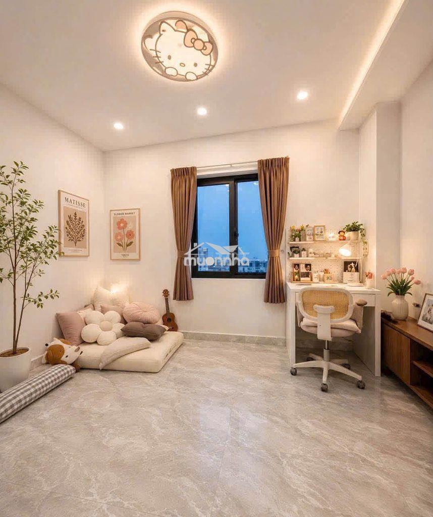 Nhà đẹp khu kiều đàm - trần xuân soạn, tân hưng, quận 7. - Ảnh 4