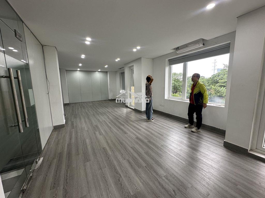Cho thuê văn phòng 50 m2 tại làng việt kiều chau âu, vp như ảnh - Ảnh 4