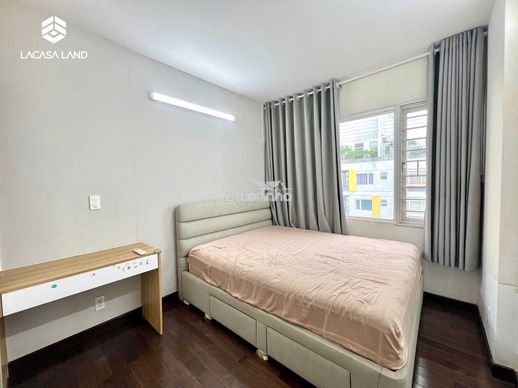 🍀Charmington cho thuê 3pn2wc full y hình căn góc, ban công view city - Ảnh 2