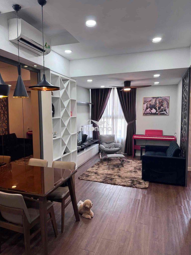 Cho thuê căn hộ the park 2pn2wc full đẹp 11 triệu