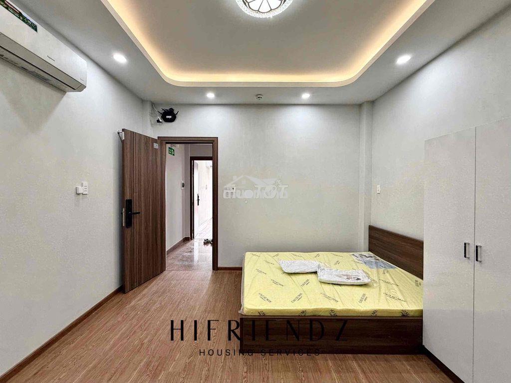 Căn hộ full nt tách bếp có máy giặt riêng gần đầm sen - đh hồng bàng☘️ - Ảnh 3