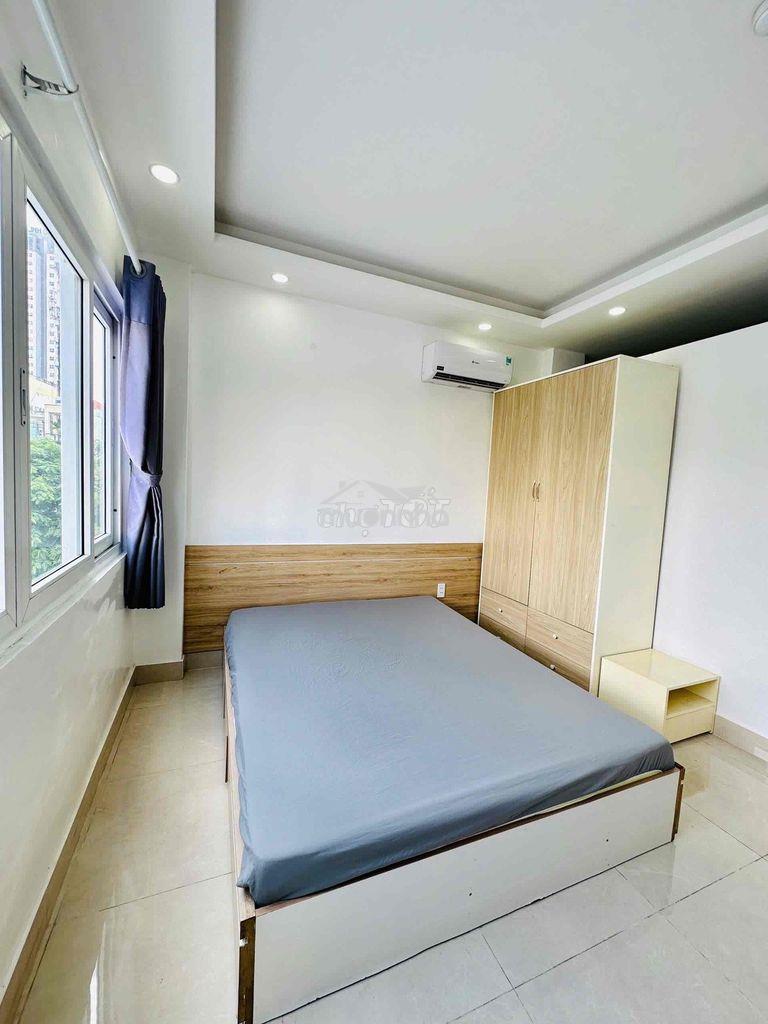 Cho thuê căn hộ 1pn tách bếp thang máy thành thái quận 10 - Ảnh 2
