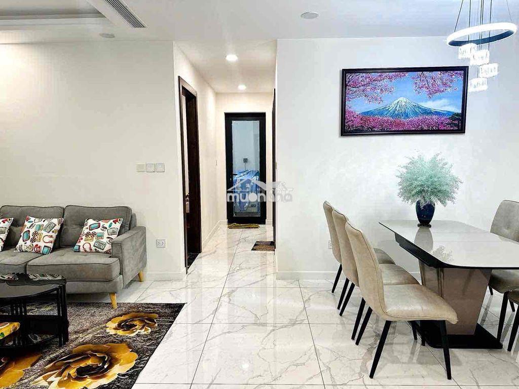 Cho thuê ngắn hạn 3 tháng căn 3pn sunshine sky city 23tr5/tháng - Ảnh 4