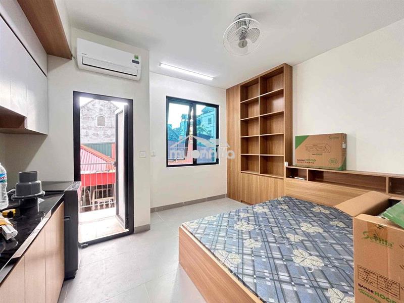 Nhà mới đẹp keng - ga minh khai 100m - ở được luôn -  xem là chốt