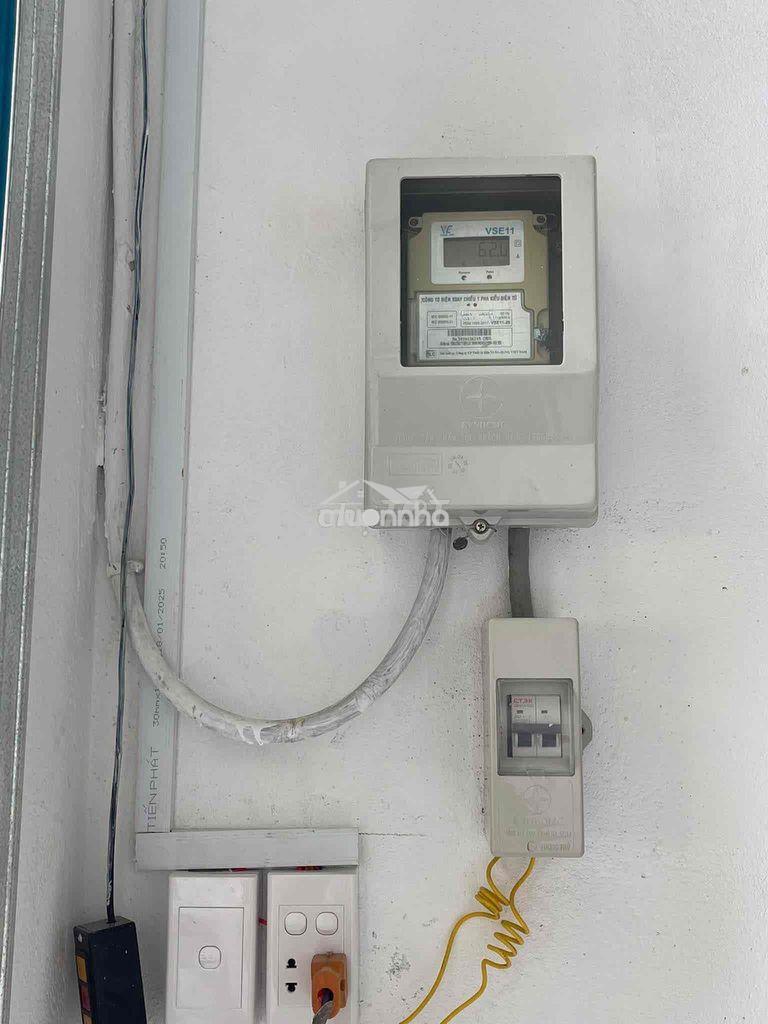 Xho thuê nhà mới xây phù hợp làm kho lẻ thi riêng thới an q12 120m 12t - Ảnh 4