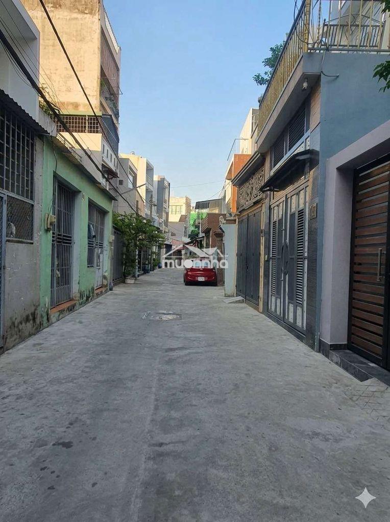 Chính chủ cho thuê nhà 4 ×10 có gác rộng - 4