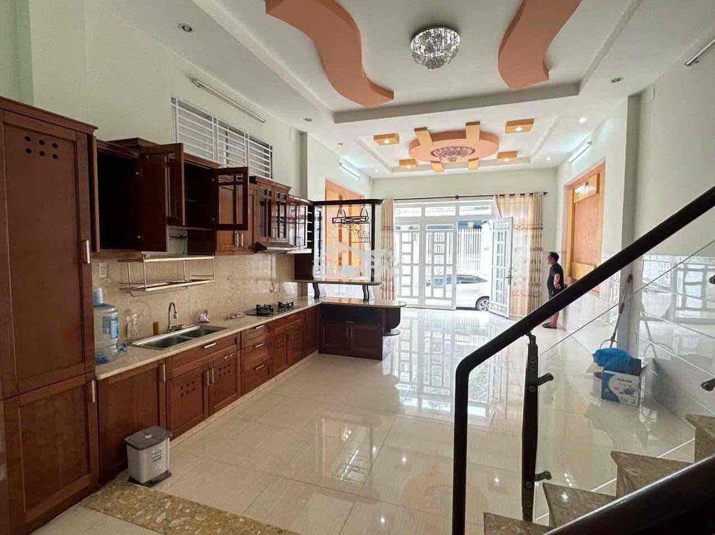 Cho thuê nhà gần ngã tư chợ đình - thủ dầu một -  khu dân cư thị uỷ kế - 2