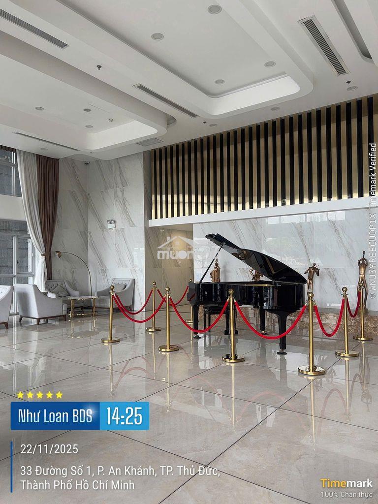 Paris hoang kim lk thủ thiêm - căn hộ 2pn 2wc 7,6 tỷ. nhiều suất ô tô. - Ảnh 2