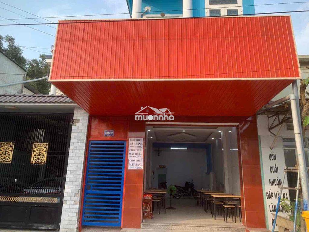 Cho thuê mt mặt bằng mở quán ăn d8 kdc thuận giao - Ảnh 2