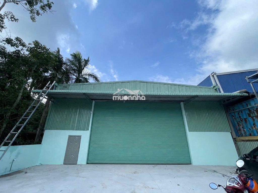 Cho thuê 900m2 nhà xưởng  tại mỹ phước – bến cát - bình dương - Ảnh 2