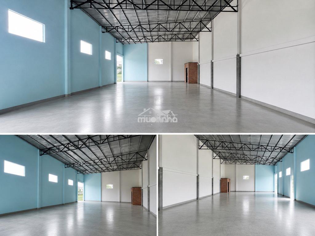 Cho thuê xưởng 230m tân đông hiệp dĩ an mới 100% gần trung tâm y tế - 2