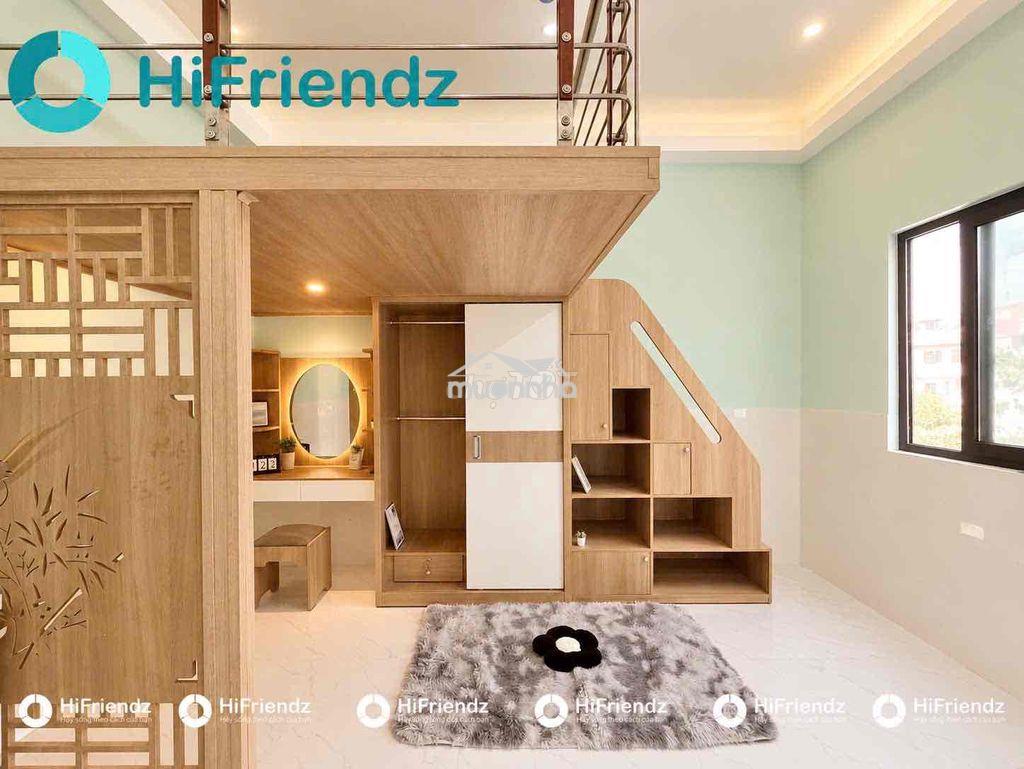 Căn hộ siêu rộng full nt - thang máy - ngay sát cv phú lâm & đh mở - Ảnh 3