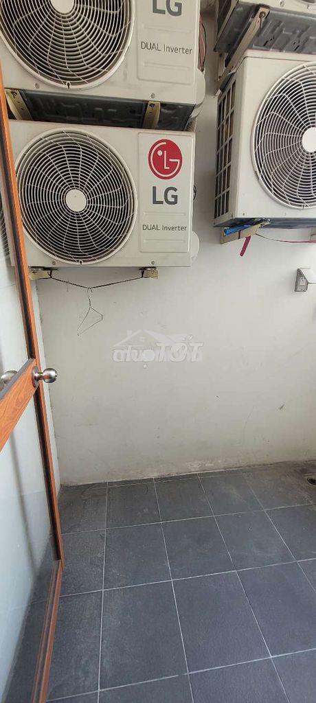 Cho thuê căn hộ 3pn luxury ko nội thất giá 6,5tr/tháng - 4