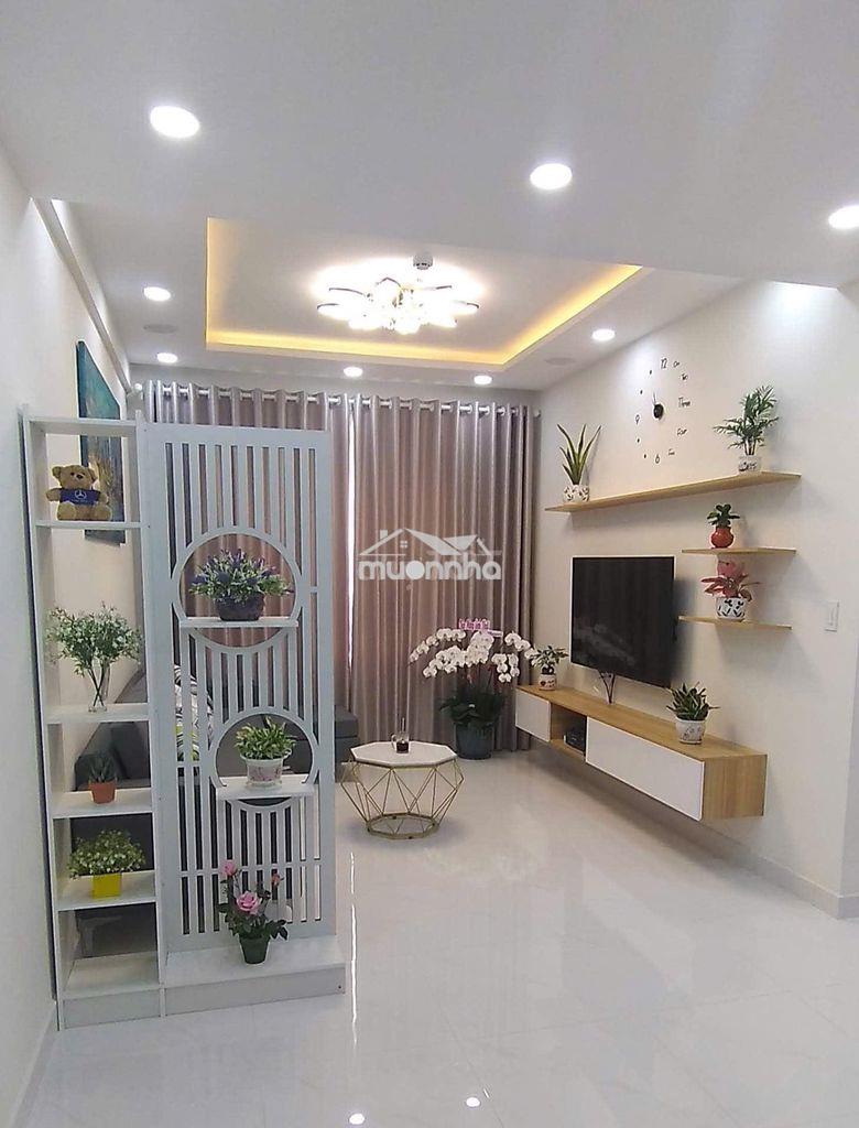 Cho thuê ch green river dt72m2 2pn 2wc giá 11tr full nội thất quận 8 - 3