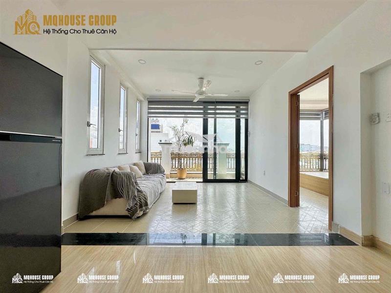 Penhouse chuẩn căn hộ đẹp - full nội thất - 2 không gian ngủ - tân phu