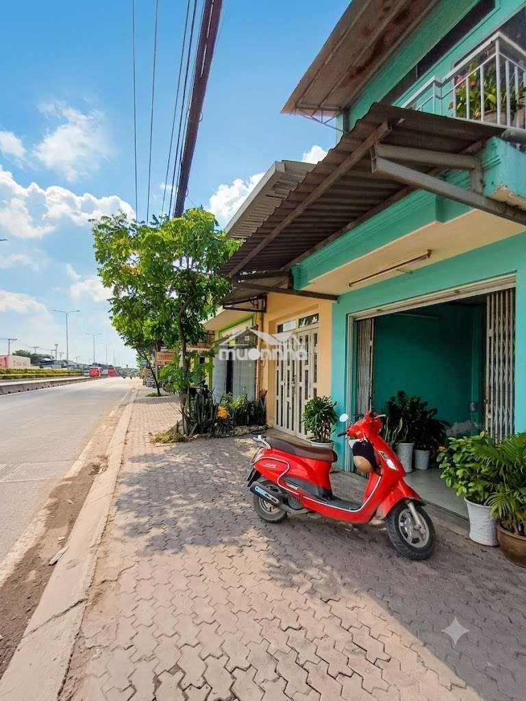 Nhà 2 tầng 60m2 giá rẻ 