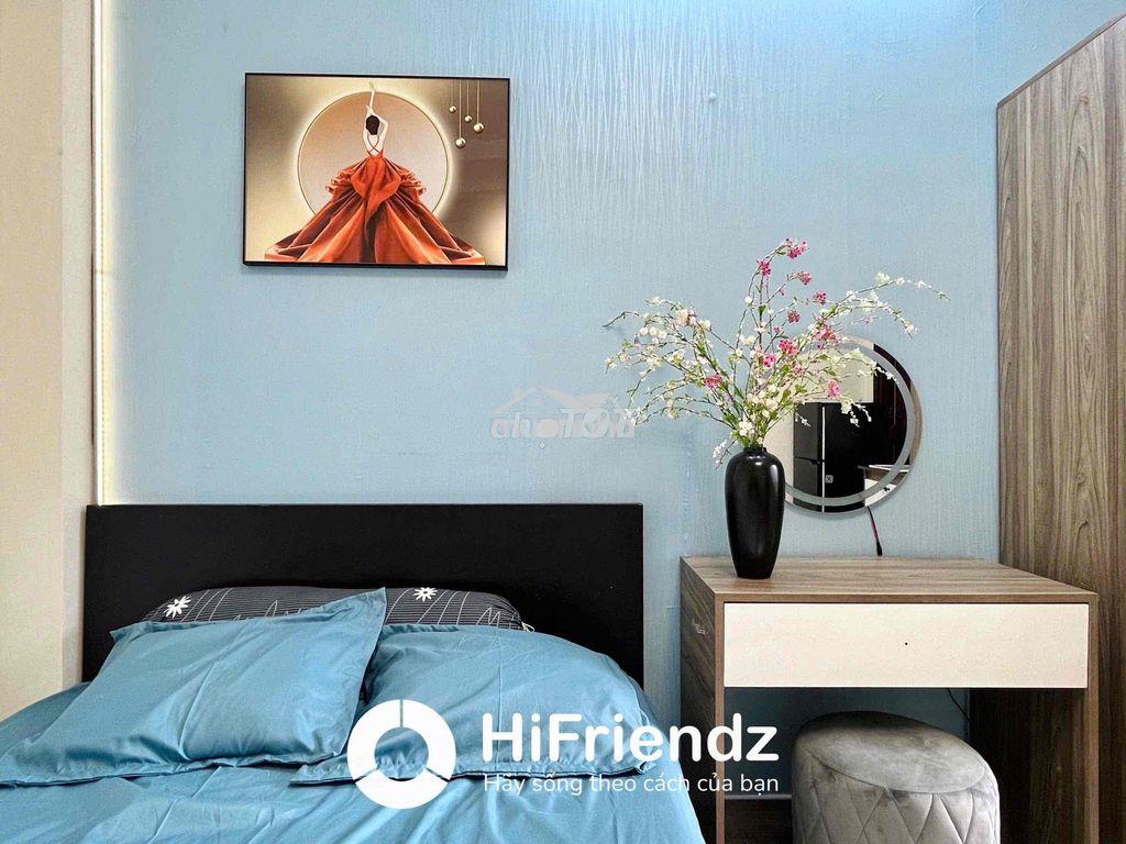 Căn hộ mini full nội thất mới xinh sát đh sư phạm khtn sài gòn quận 5 - Ảnh 2