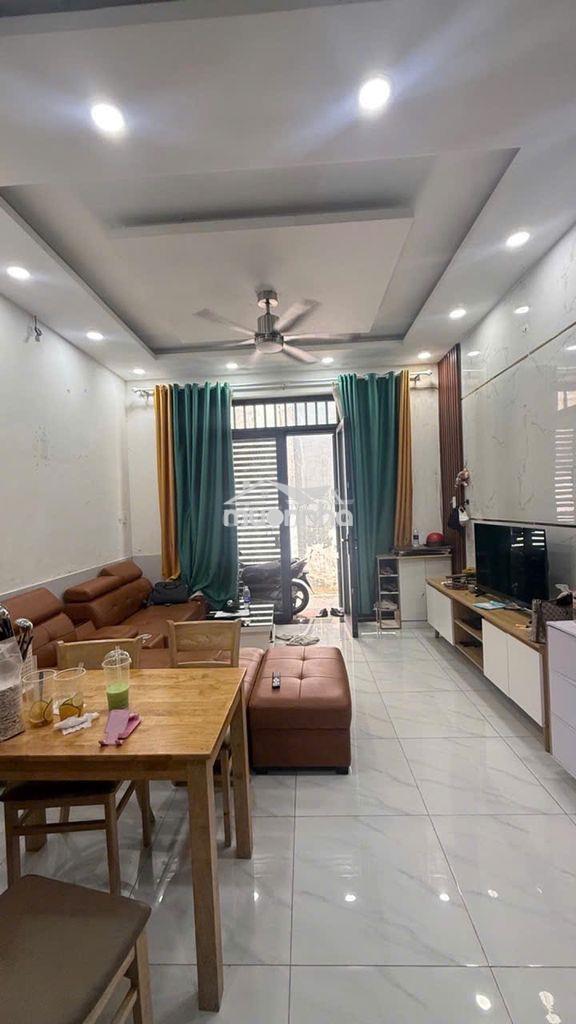 🔥Gò vấp 32m²(4mx9m) - 3.4 tỷ – full nội thất – đs 9 sát làng hoa 🔥 - Ảnh 2