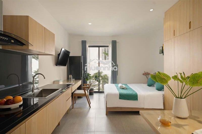 Studio gần đảo kim cương q2🌷– ban công (đậu ô tô free, giờ tự do)