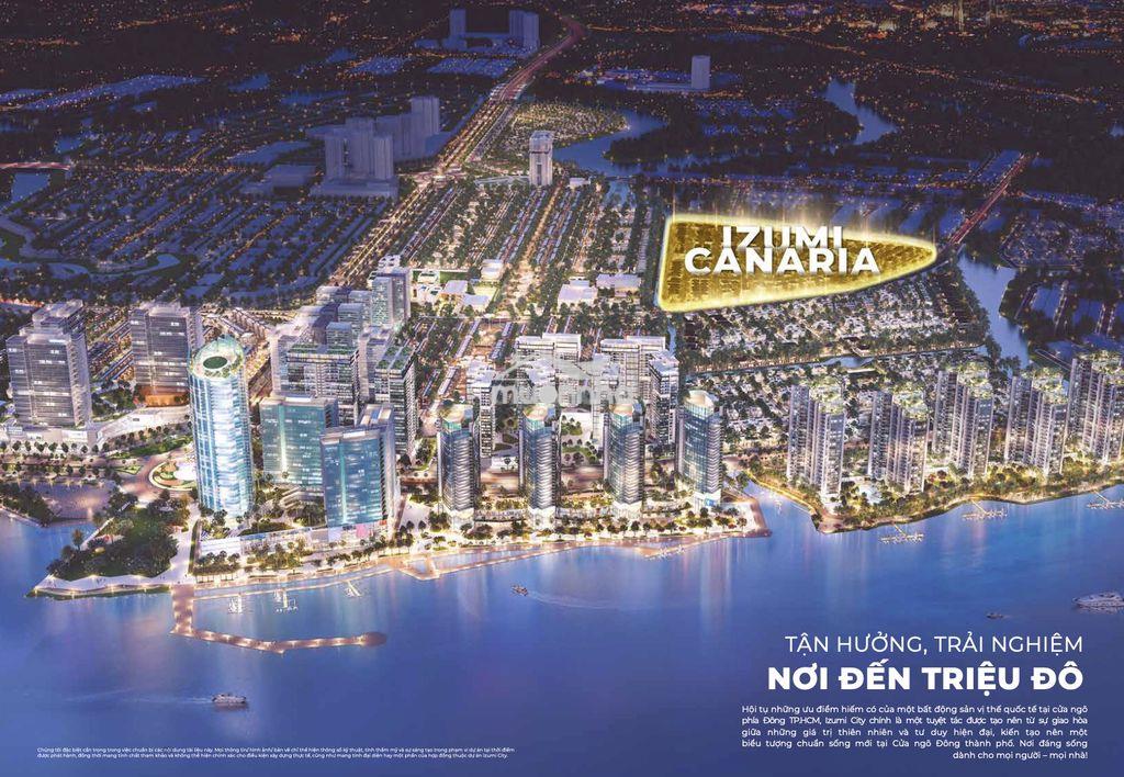 Sở hữu nhà phố đô thị ven sông izumi city -tt chỉ 50% đến khi nhận nhà - Ảnh 2