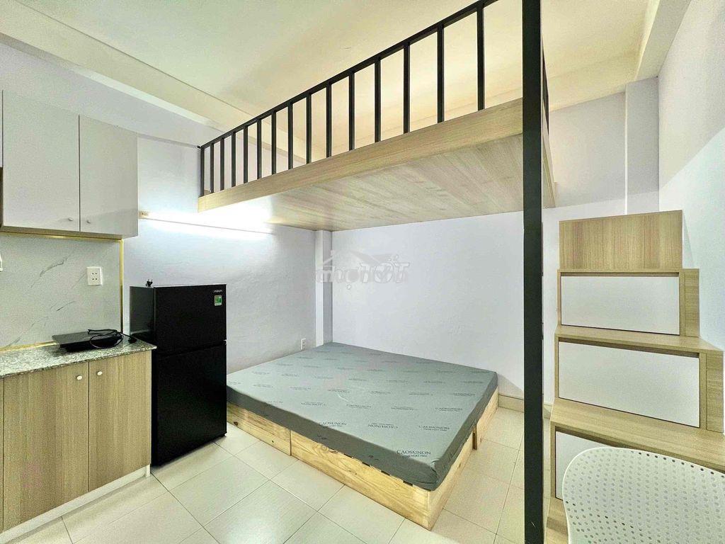Gác full nội thất ngay gần cầu chữ y - 4