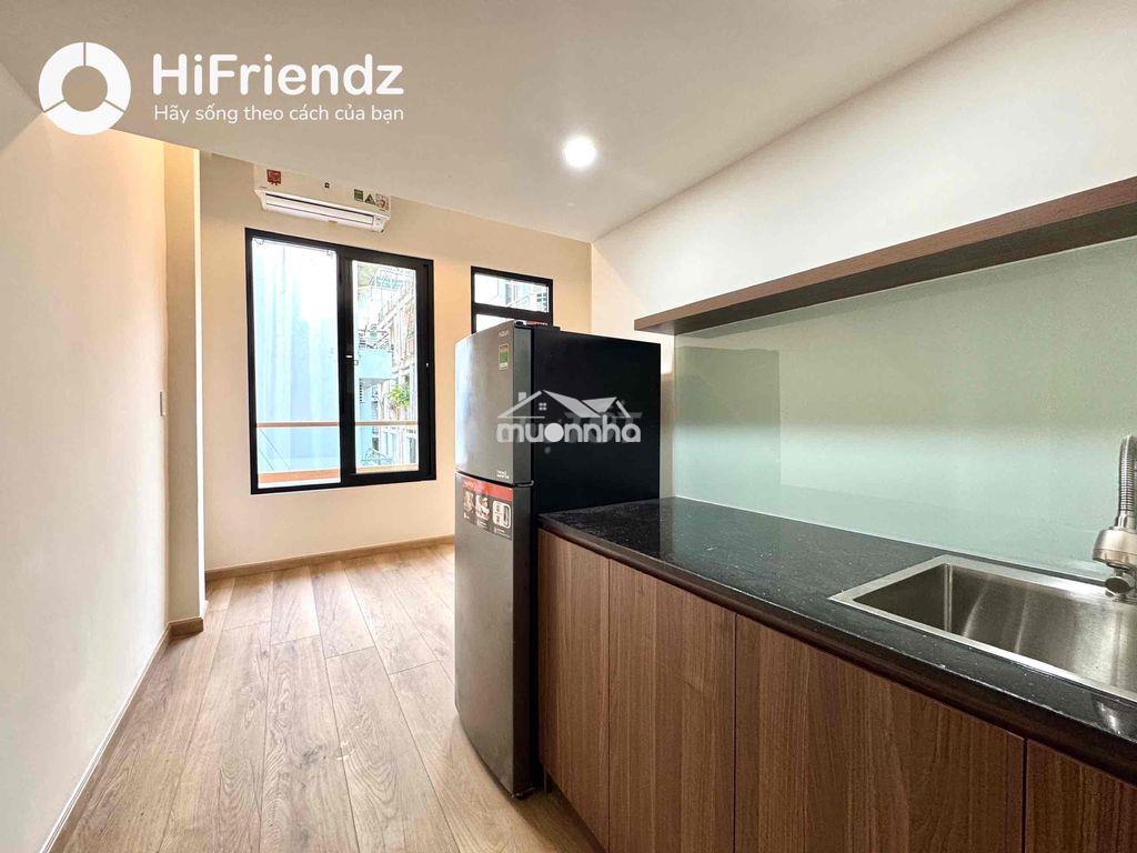 Duplex bancol - cửa sổ trời siêu thoáng mát, vừa mới khai trương - Ảnh 2