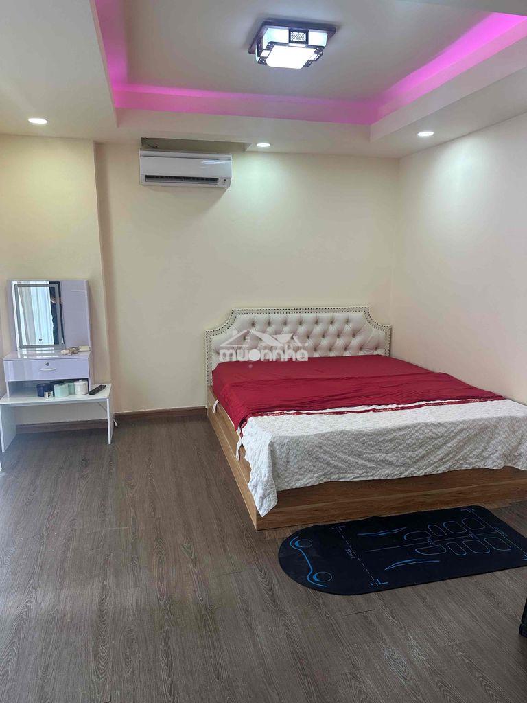 Cho thuê nhà nguyên căn hẻm 4m đường nhiêu tứ f7 phú nhuận - 3