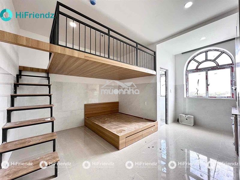 Khai trương toà nhà mới 2 không gian ngủ đi bộ qua đại học văn lang