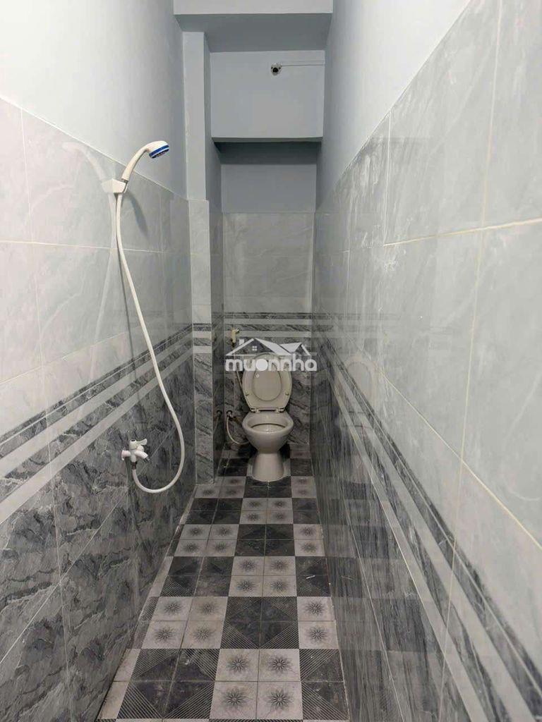 Cho thuê nhà gần chợ đông thạnh 6x20 - 2