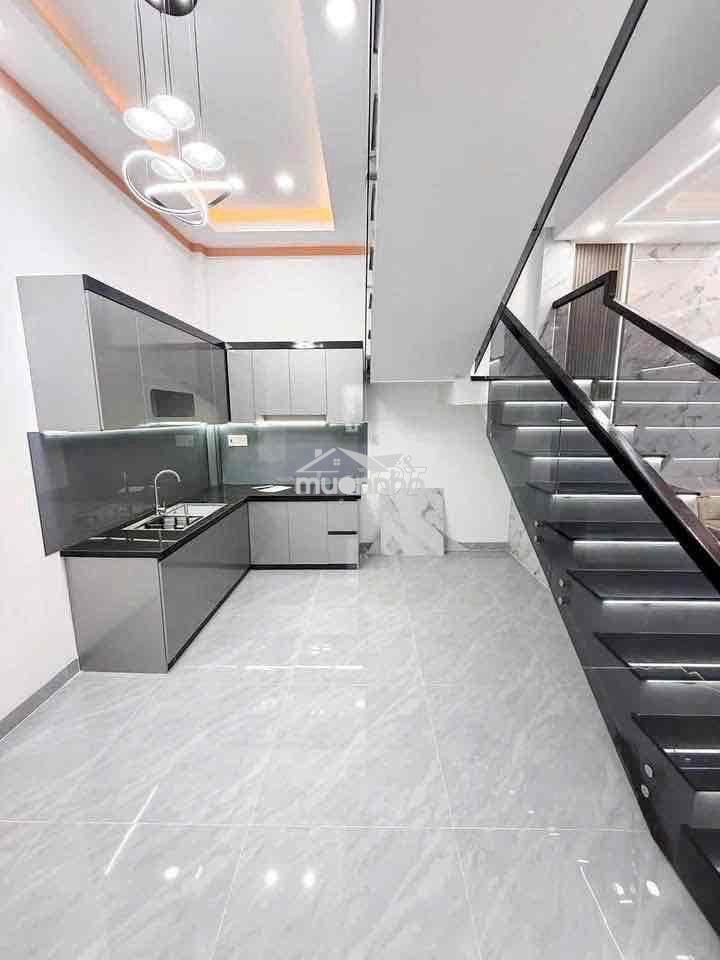 Bán nhà lầu phường tân vạn 2 mặt tiền - Ảnh 3