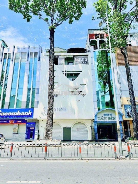 Cho thuê tòa nhà làm thẩm mỹ đường 3/2, p12, quận 10