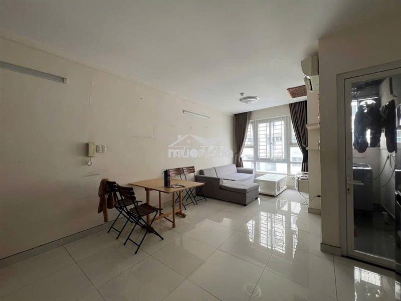 Chung cư nguyễn thượng hiền, bt: 80m2, 2p ngủ, full nội thất, 12,5tr