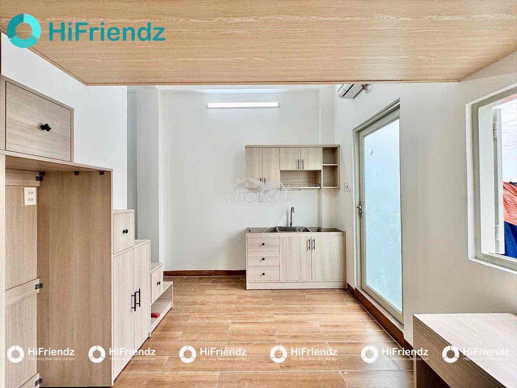 Duplex - lê văn thọ - mới 💯 thang máy full nt - Ảnh 4