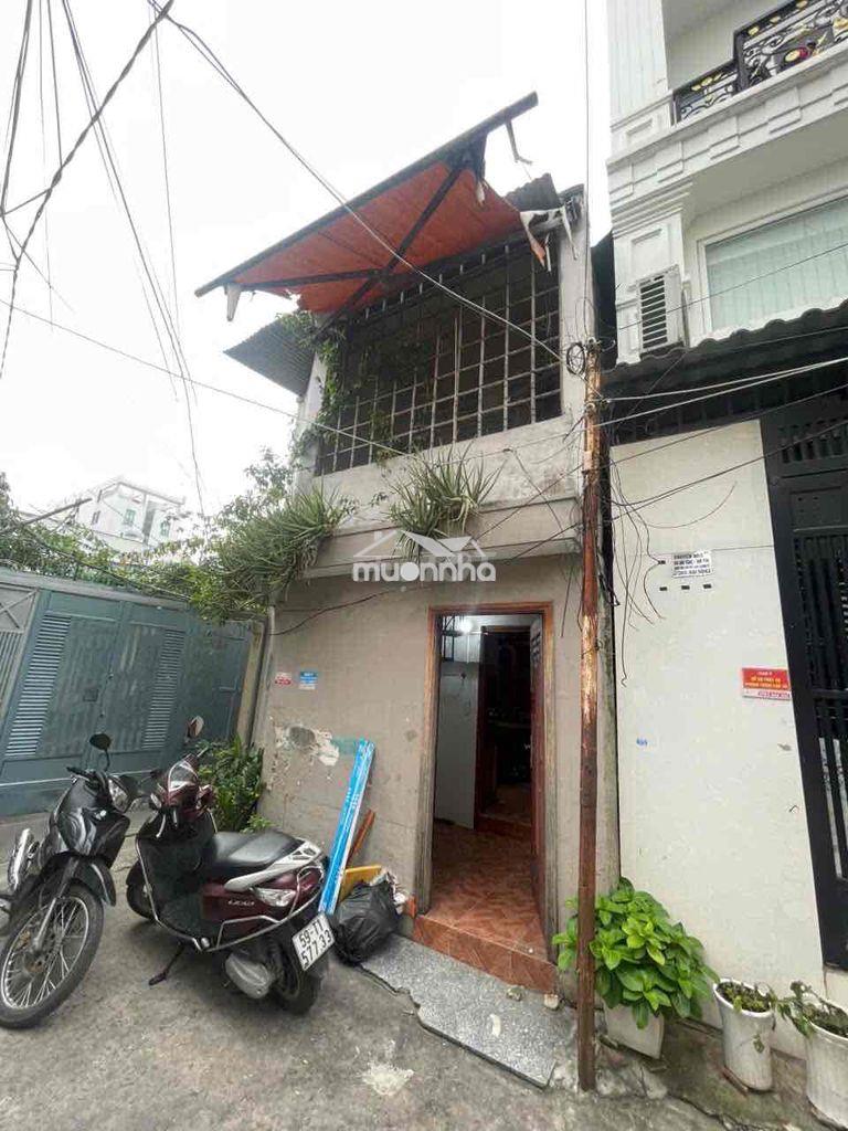 🏡 Cho thuê nhà bình lợi, p.13, bình thạnh