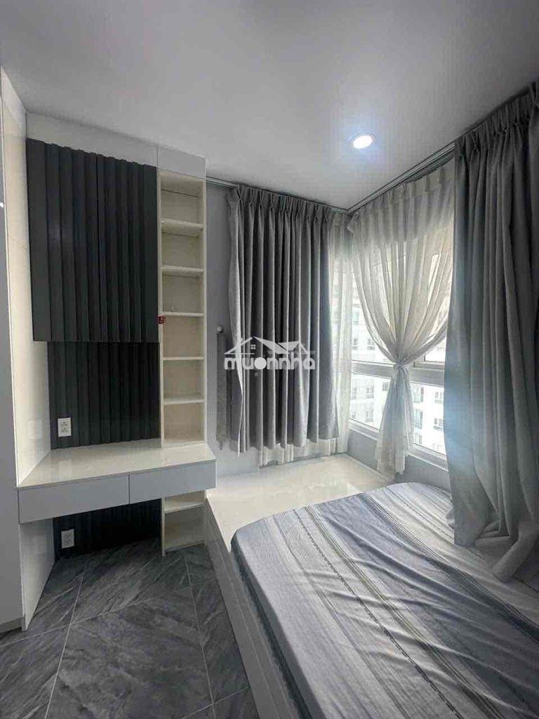 Cho thuê căn hộ 3 phòng ngủ có đủ nội thất diamond riverside - Ảnh 2