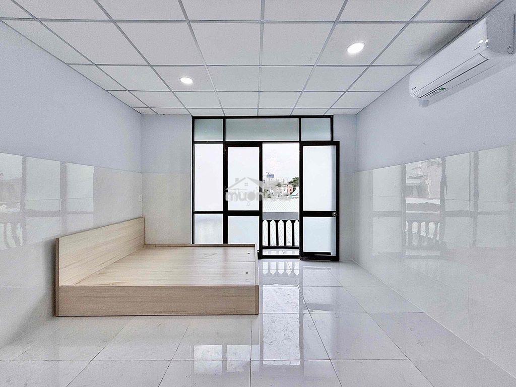 Nhà new ✨, 1 căn studio ban công – có nội thất_  siêu thoáng mát🌞- q2 - Ảnh 2